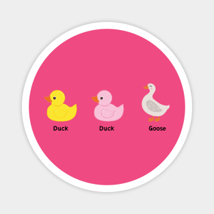 Duck Lover Gift idea Magnet